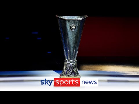 UEFA making contingency plans for Europa League final