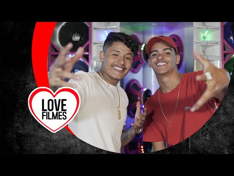 MC CL E MC JS - Vou pro bailão (Love Funk) DJ Alle Mark