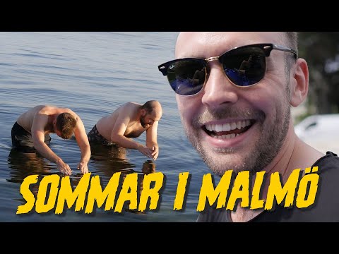 10 saker du MÅSTE göra i Malmö på sommaren! ☀️