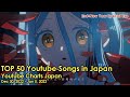 TOP 50 Youtube Songs In Japan Dec 30 2022 Jan 5 2023 Special Edition