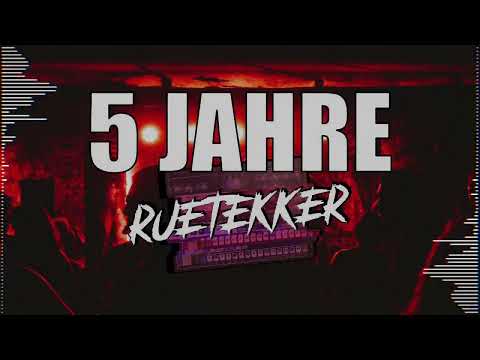 RÜTEKKER - 5 Jahre Special Mix