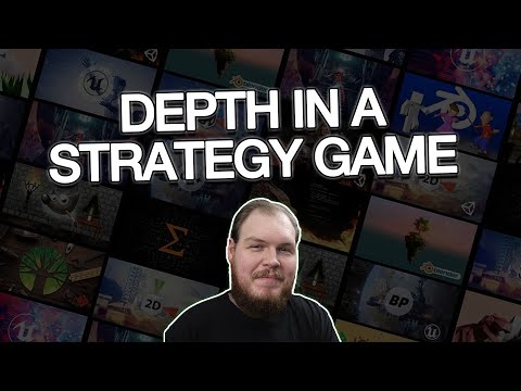 Depth In A Strategy Game