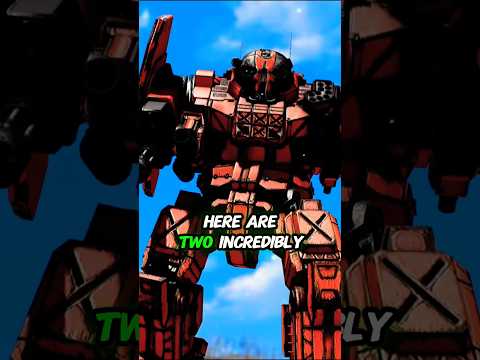 Two INSANELY Overpowered FALLOUT 4 Mech MODS