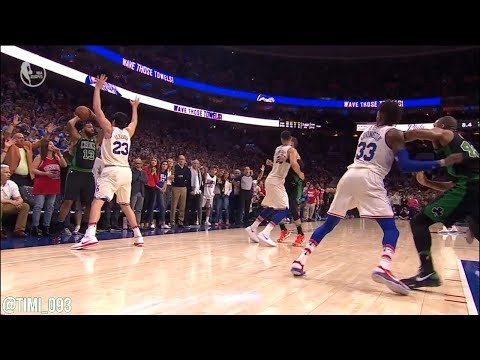 Marcus Morris R2G3 Highlights vs Philadelphia 76ers (9 pts, 7 reb, 3 ast)