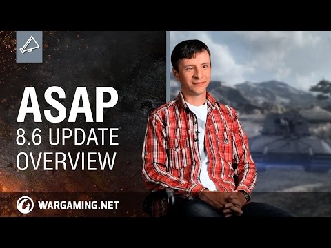 ASAP Video: Otázky a odpovědi k verzi 8.6