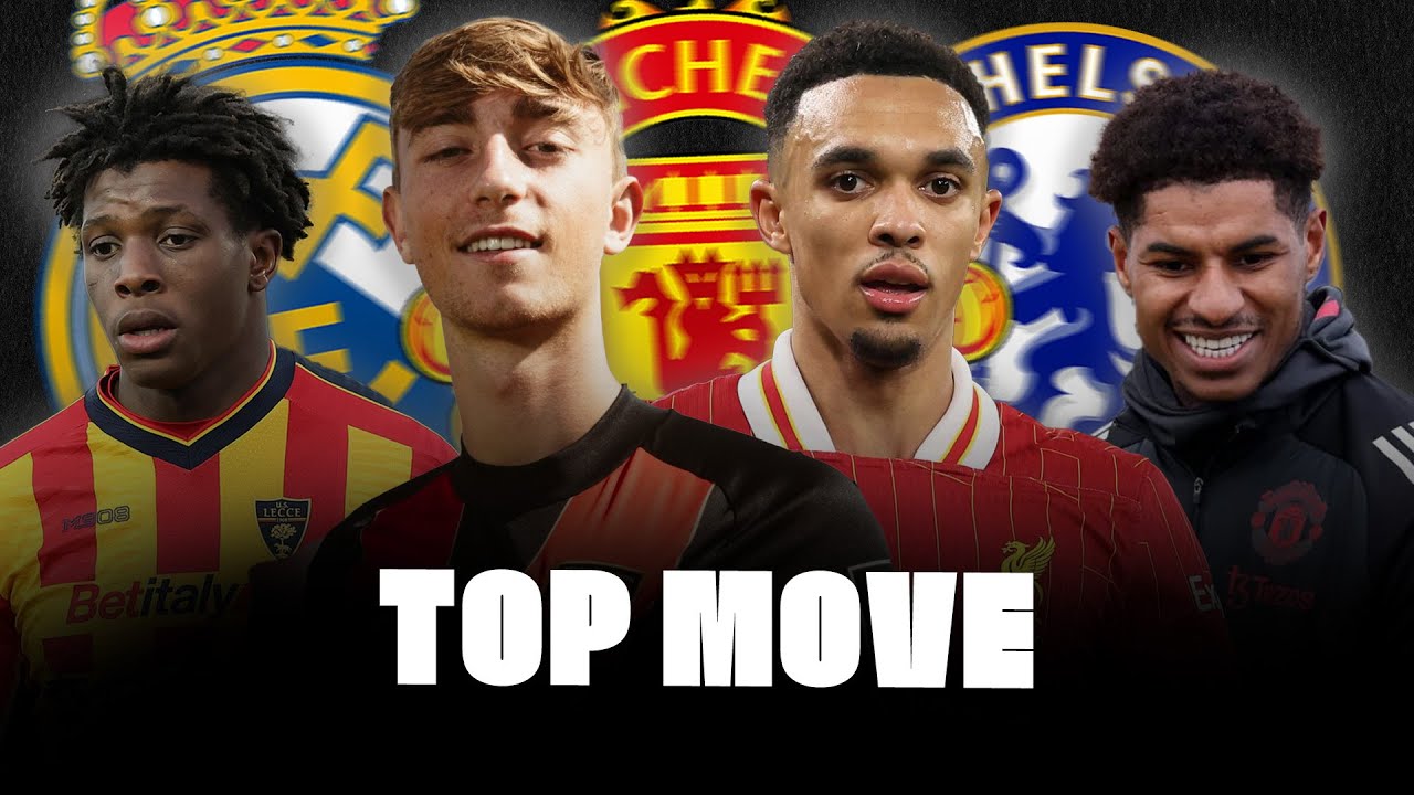 🚨 NEW BID! TRENT, HUIJSEN, DORGU, MATHYS TEL, CHELSEA AND UNITED, NKUNKU…