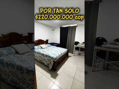 Apartamento en venta en santa rosa de cabal - risaralda
