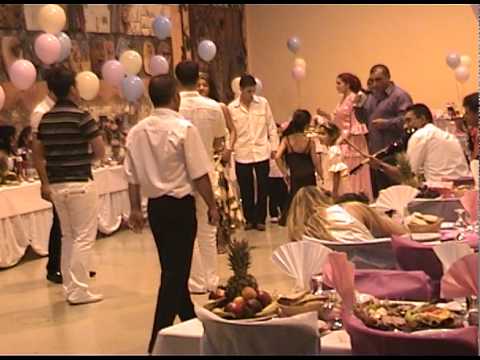 (2) Live Toci-Florin Mitroi si Percea Mondialu-Botez la Sorin in Franta