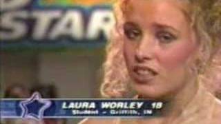 Nicole Scherzinger&#39;s Audition for Eden&#39;s Crush