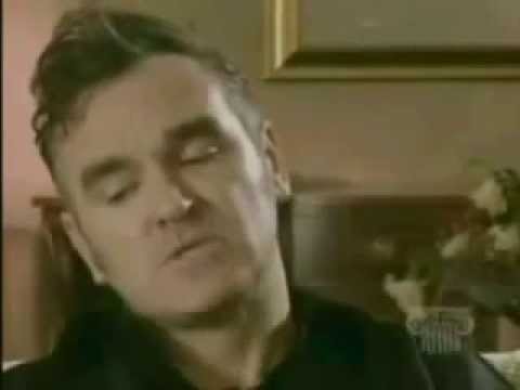 Morrissey Interview - Part I (Music Express) (2005)