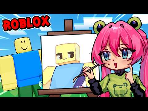 แข่งวาดคนในแมพให้เป็น Minecraft! - Draw me! Ep.13