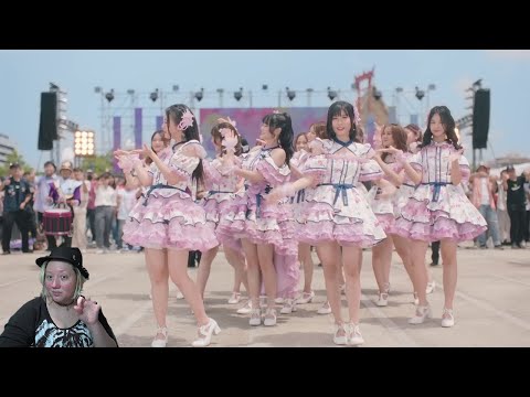 I react to: BNK48 - "สัญญานะ" M/V