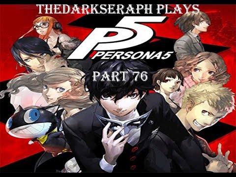 Persona 5, Blind, Part 76, Kunikazu Okumura