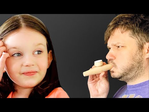 Didn't Know How The Kazoo Worked - Wee Family Mail Time
