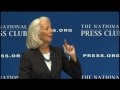 Occult Message in Speech by Christine Lagarde of ...