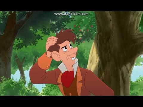 Cinderella II - The World is Looking up to You {German}