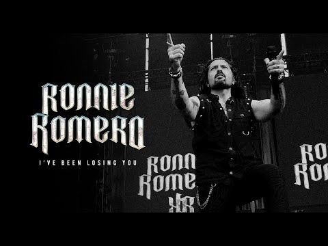 Ronnie Romero - "I've Been Losing You" - Official Live Video