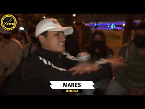 JOTACE PR vs TREBOL - Cuartos | Garganta de Fuego - Tercera Fecha | X-CREW