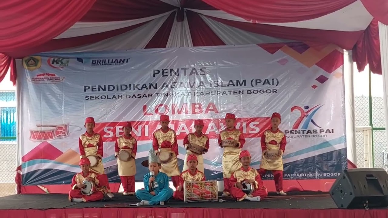 Pentas Seni SDN Cigowong 01