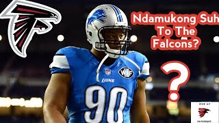 Should The Falcons Sign Ndamukong Suh? | Rise Up Rundown