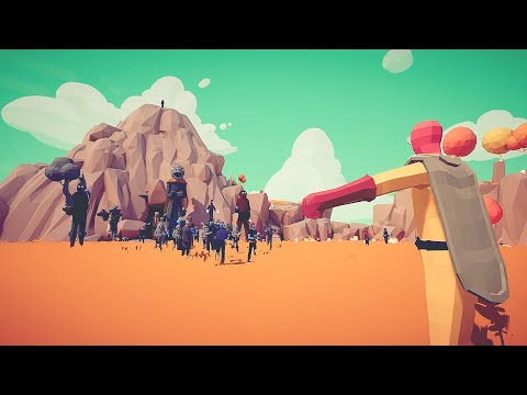 NEW SAITAMA ONE PUNCH MAN vs MARVEL UNITS TABS || Totally Accurate Battle Simulator