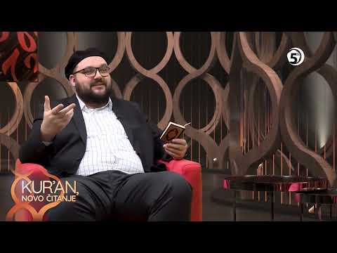 Sure Ihlas, Felek i Nas - Kur'an - novo čitanje, hfz.mr. Elvedin Huseinbašić, 25. emisija