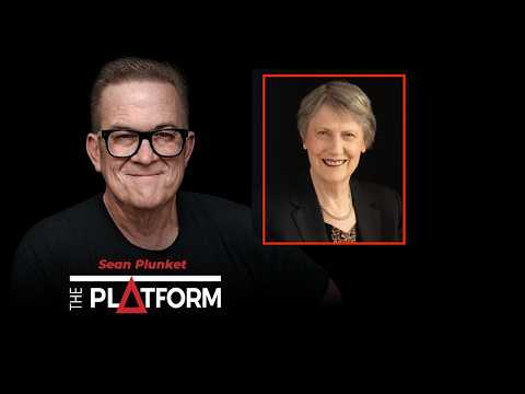 Thumbnail for Sean Agrees with Helen Clark!