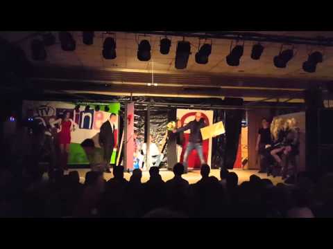 vv 't Goy jeugd Playbackshow 2016 winnaar C1