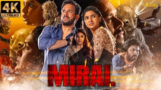 The Terrifying Thriller: Miral Hindi Dubbed Full M