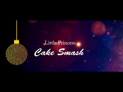 Bramhani samhita  cake smash