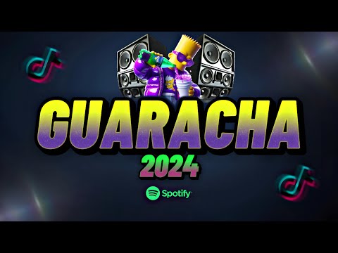 SET GUARACHA 2024 🔥 MIX ALETEO ZAPATEO GUARACHA