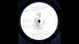 Kiowa - Chicago vs Detroit (Terrace Mix)