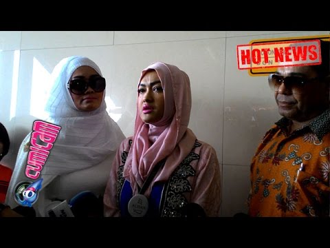 Ditanya Soal Cerai dengan Gaston, Tangis Jupe Pecah - Cumicam 11 Februari 2016