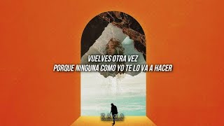 Manelyk, Jawy Mendez - Vuelves (Letra)