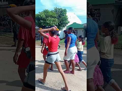 #la danza de negro de mahates bolivar ruedalo mi gente compartan