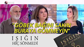 "GÖBEK BAĞINI KOYDUĞUN YERE DİKKAT" BEYAZ TV (HAYATTA HER ŞEY VAR )