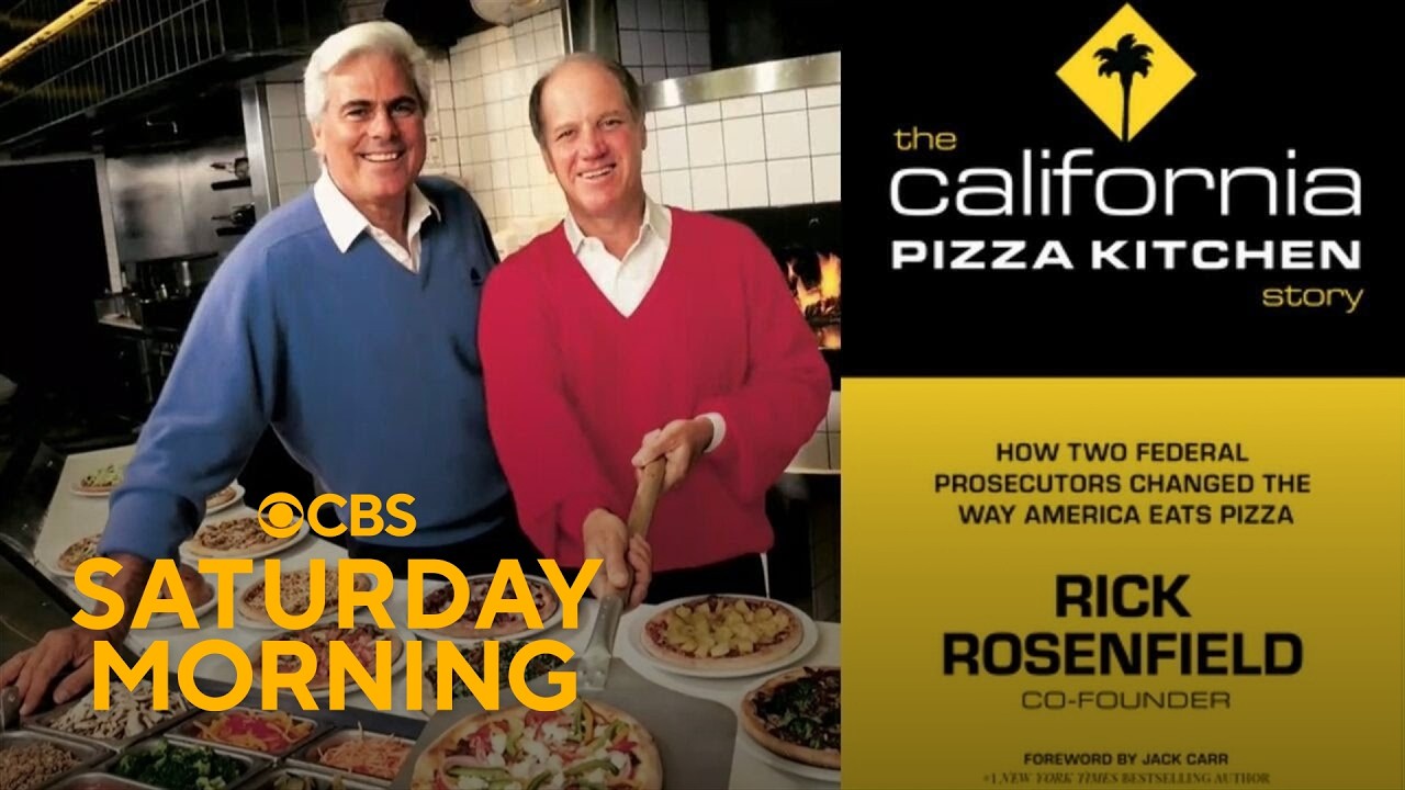 How California Pizza Kitchen co-founder Rick Rosenfield built a pizza empire