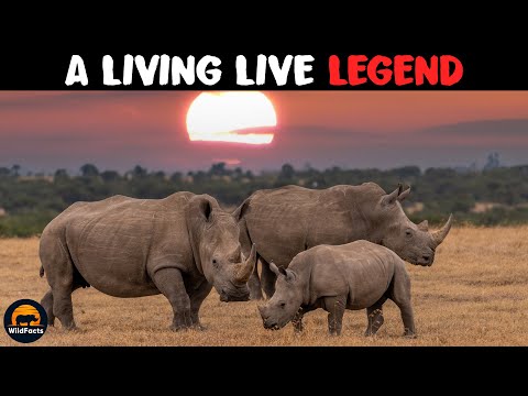 Rhinoceros – A Living Live Legend