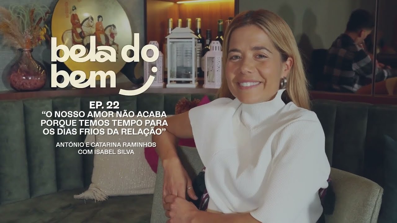 "O nosso amor não acaba. Temos tempo para os dias frios da relação."