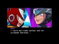 Mega Man X6 Gate Extended