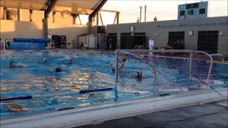 preview picture of video 'Mira Mesa Marauders Water Polo'