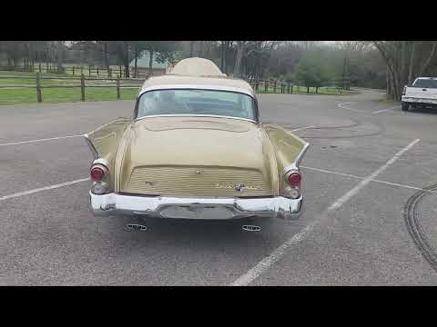 1957 Studebaker Golden Hawk (CC-2010895) for sale in O'Fallon, Illinois