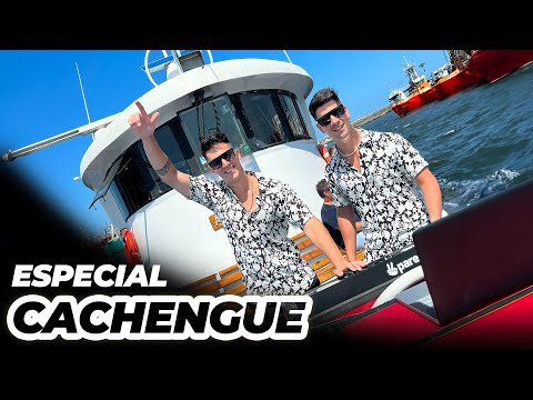 MIX LO NUEVO 2023 | ESPECIAL CACHENGUE | CRUCERO EN MAR DEL PLATA - Pareci2