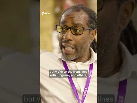 From Glasgow to Brixton: United front in battle against knife crime