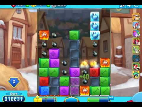 Pet Rescue Saga   Level 2673   No Boosters