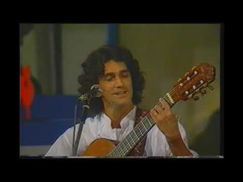 PROGRAMA ARRUMAÇÃO 1988 - Carlos  Lucena "Cacá' - Apresentação : Saulo Laranjeira.
