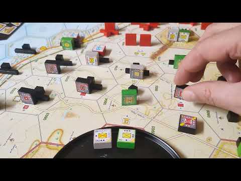 October 24: Axis countestrike