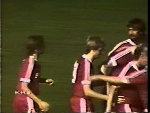 UEFA Cup-1982/1983 Trabzonspor - 1 FC Kaiserslautern 0-3 (29.09.1982)