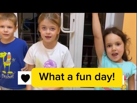 What a fun day! Discover with Dex. Level 2.