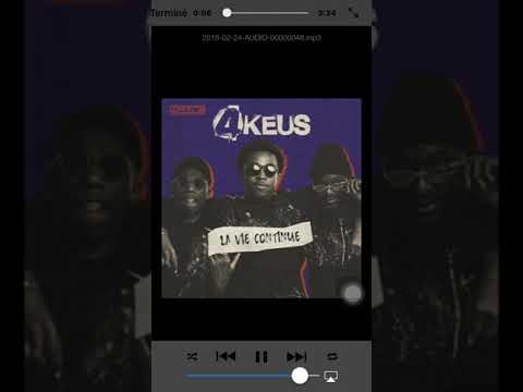 4 Keus ft Sidiki Diabaté - mignon Garçon